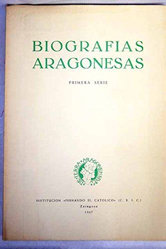 Biografías aragonesas del siglo de oro. - Citroen c5 owners workshop manual download.
