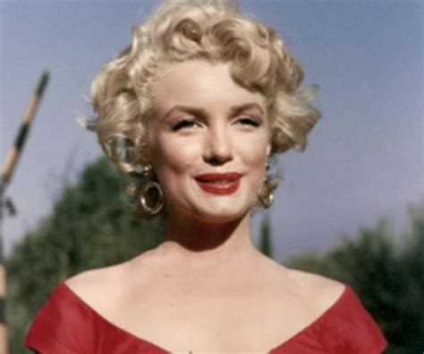 Biografia de Marilyn Monroe - eBiografia