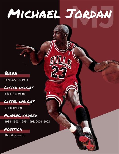 Biografia de Michael Jordan - eBiografia