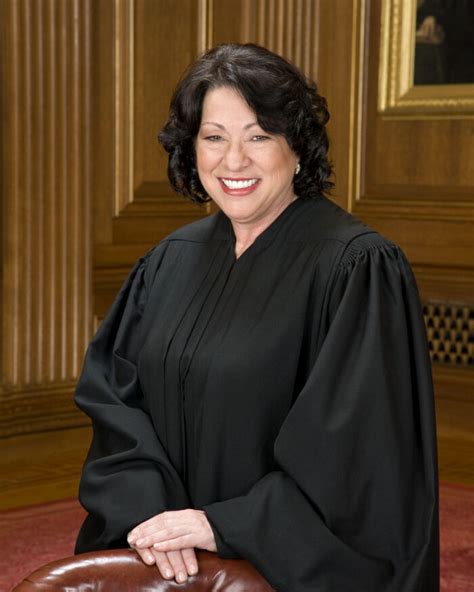 1. She was raised in the Bronx. Sonia Sotomayor with her parents – Wikipedia. The now influential Associate Justice of the Supreme Court of the United States Incumbent, Sonia Sotomayor, was born on 25 th June 1954 in the New York City borough of the Bronx. Her family lived in a South Bronx tenement.. 