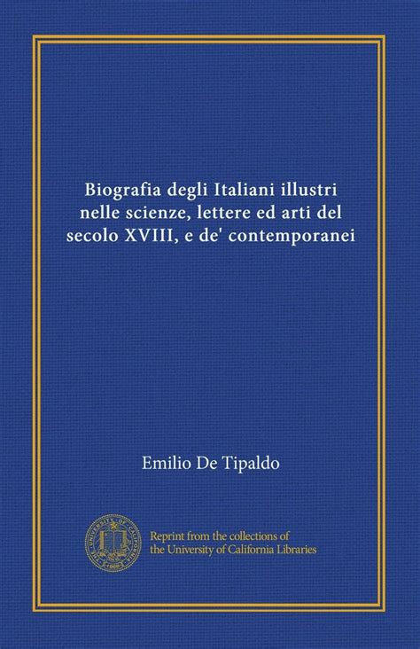 Biografia degli italiani illustri nelle scienze, lettere ed arti del secolo xviii. - Bosch maxx 7 manuale di servizio sensibile.