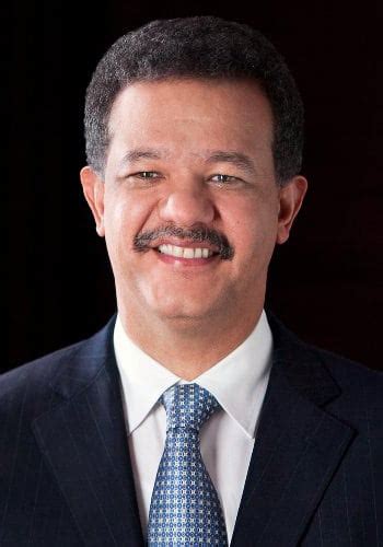 Biografia presidente leonel fernandez reyna biography