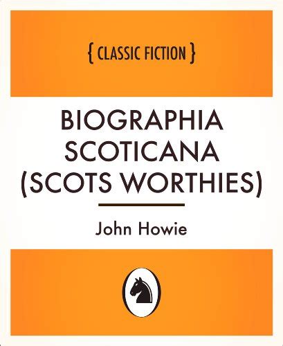 Biographia Scoticana (Scots Worthies) - Büchereien Wien