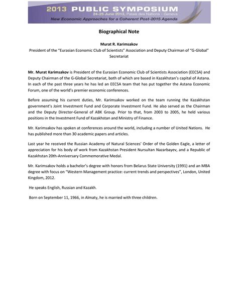 Biographical Note by The HistoryMakers&reg;