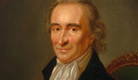 Biographical on thomas paine