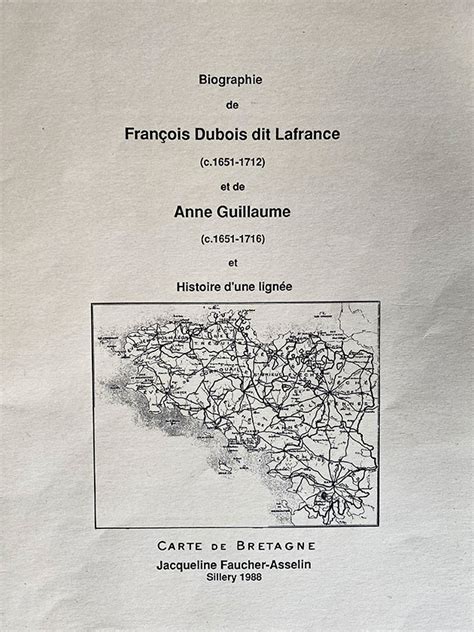 Biographie de françois dubois dit lafrance, c. - 2002 flht electra glide service manual.