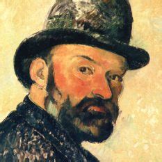 Biographie de paul cézanne peintre