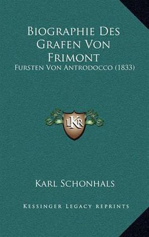 Biographie des grafen von frimont, fürsten von antrodocco: kaiserl. - Nilsson riedel electric circuit 9th edition solutions.