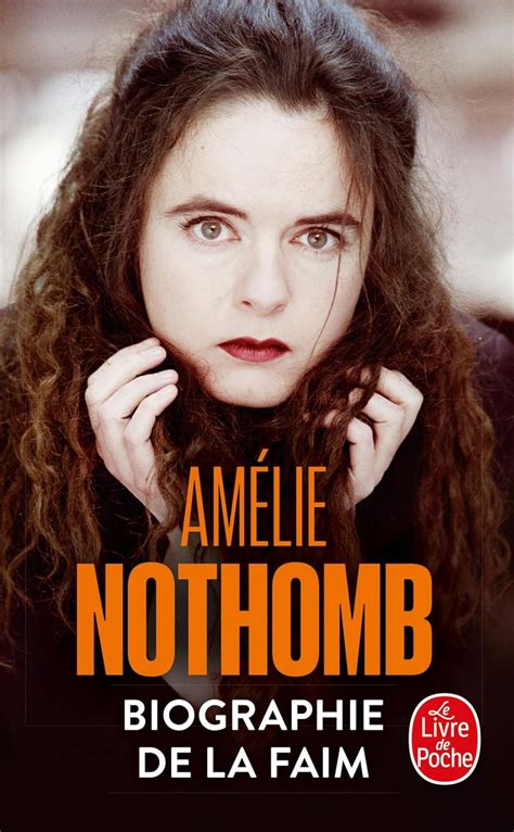 Full Download Biographie De La Faim By Amlie Nothomb