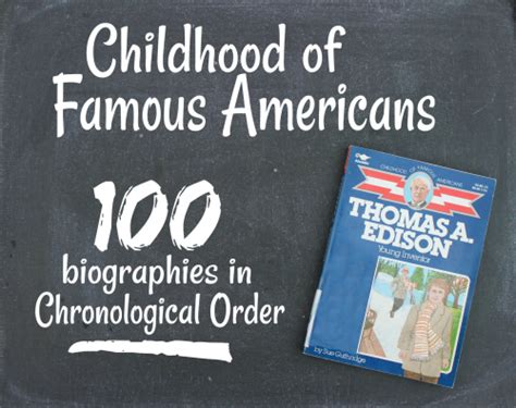 Biographies of Notable Americans, 1904 - Polly