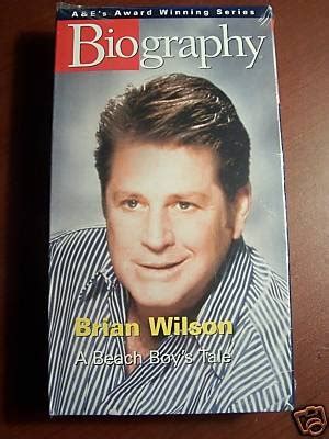 Biography: Brian Wilson - A Beach Boy's Tale - VHS - Best Buy