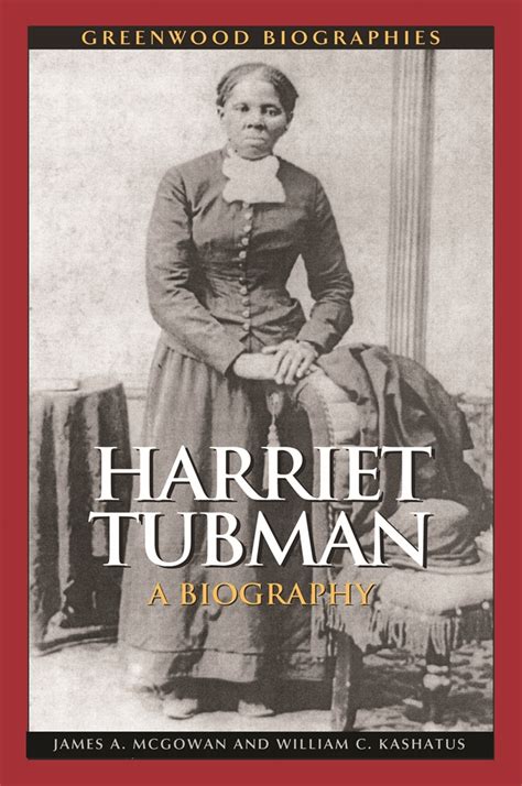 Biography : Harriet Tubman