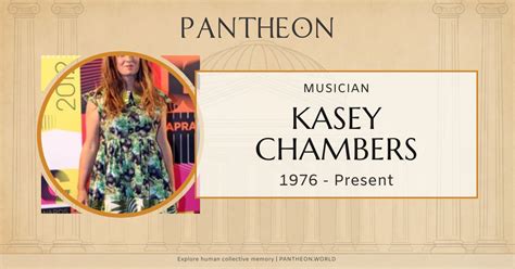 Biography - KASEY CHAMBERS