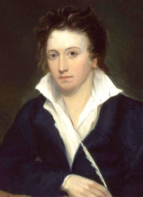 Biography - Percy B. Shelley