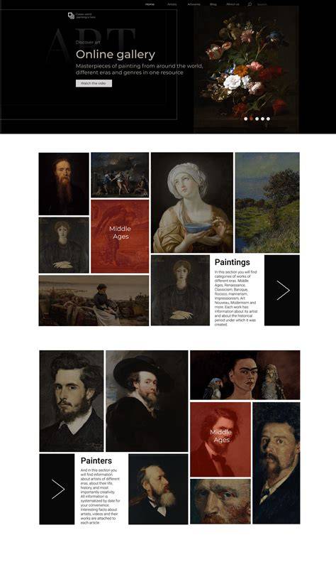 Biography - Web Gallery of Art