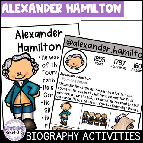 Biography On Alexander Hamilton | WOWESSAYS&trade;