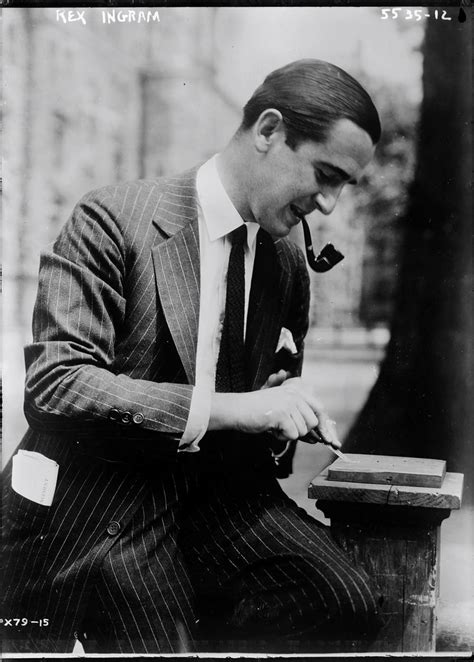 Biography Rex Ingram: A