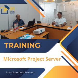 Biography about microsoft project server training
