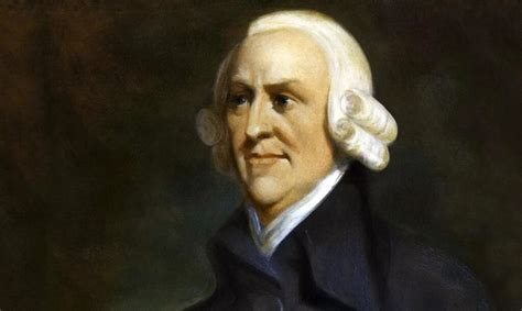 Biography adam smith