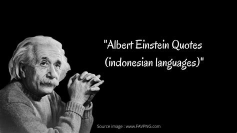 Biography albert einstein bahasa indonesia phrases