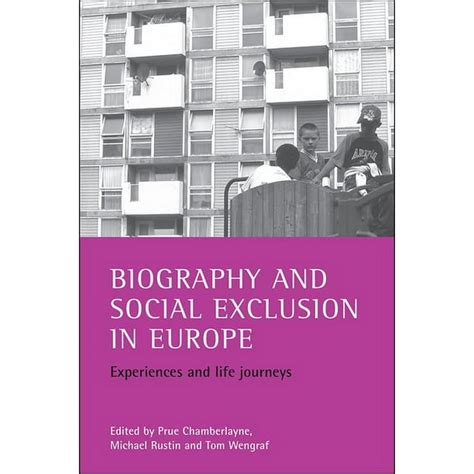 Biography and Social Exclusion