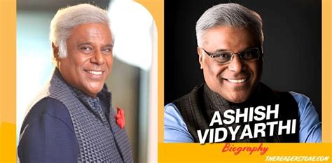 Biography ashish vidyarthi profile