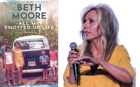 Biography beth moore