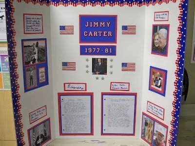 Biography board examples