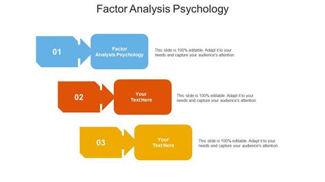 Biography business examples of factor analysis in psychology