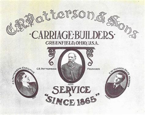 Biography c.r. patterson wikipedia