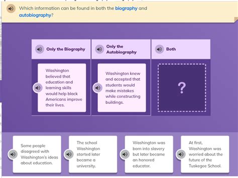 Biography can be found