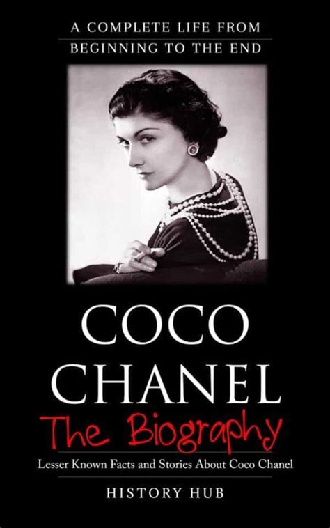 Biography coco chanel cortaid