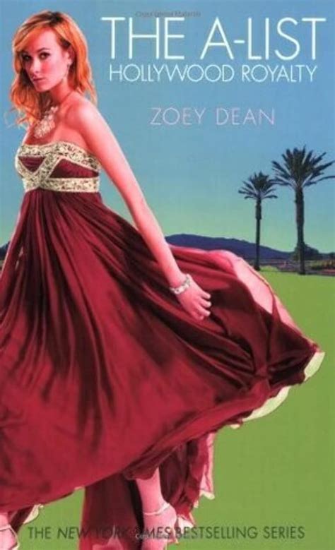 Biography dean zoey