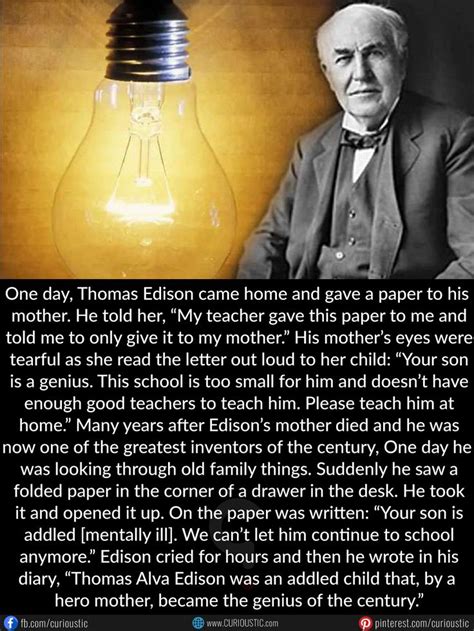 Biography elkins inventor thomas edison