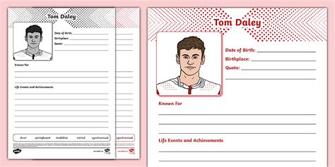 Biography example ks1 maths paper