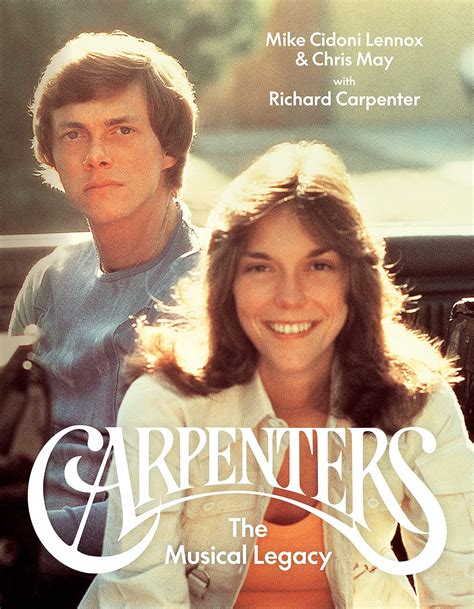 Biography explores music, legacy of the Carpenters