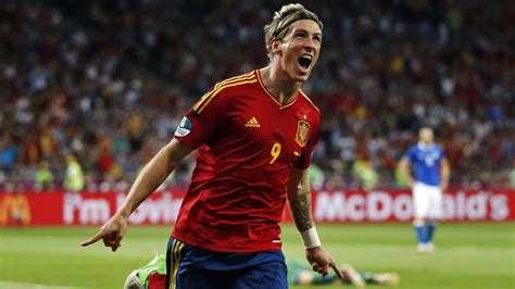 Biography fernando torres