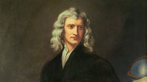 Biography first isaac newton scientist