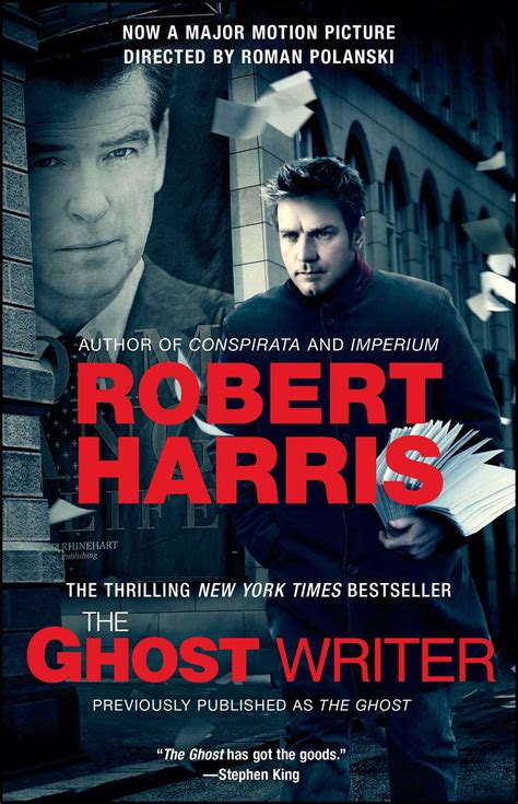 Biography ghost writer