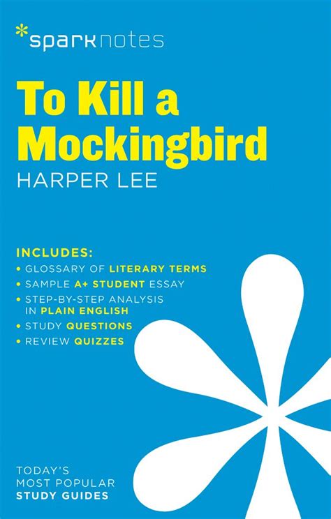 Biography harper kill lee mockingbird sparknotes