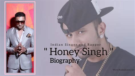 Biography honey singh