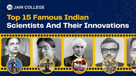Biography indian scientists and engineers