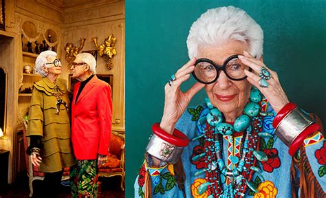 Biography iris apfel