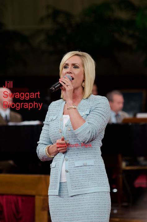 Jill Swaggart Biography, Age, Wedding, Wikipedia, Maiden Name and Wedding Photos. Jill Swaggart Biography Jill Swaggart is the worship leader of Crossfire Youth Ministries and the wife of Pastor Gabriel Swaggart. Read More.
