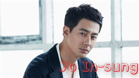 Biography jo in sung
