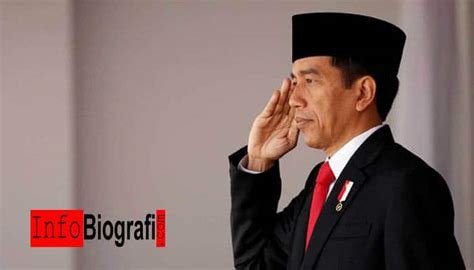 Biography jokowi dalam bahasa inggris