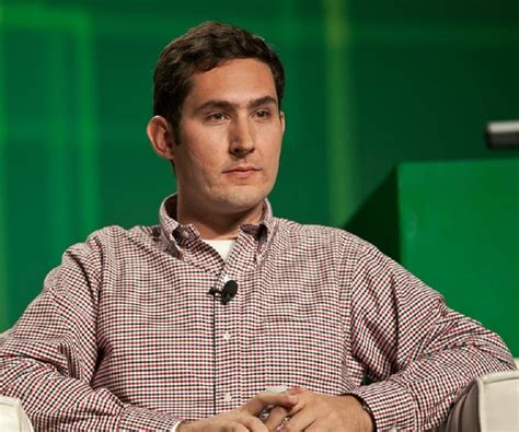Biography kevin systrom