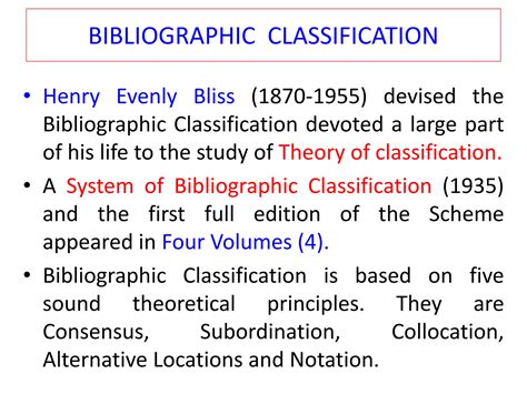 Biography library classification schemes