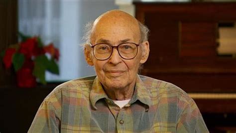 Biography marvin minsky