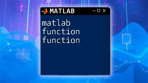 Biography matlab helpful function